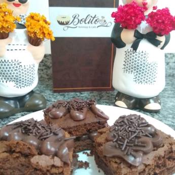 Comprar o produto de Brownie de brigadeiro em Delicatessen em Jundiaí, SP por Solutudo