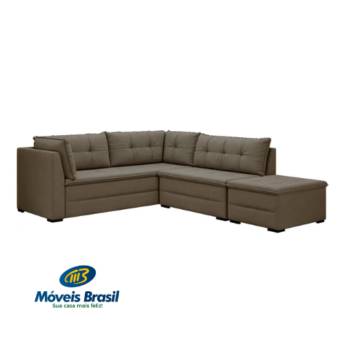 Comprar o produto de Sofá Ideal Flex Jupter Canto em Jogos de Sofá em Foz do Iguaçu, PR por Solutudo