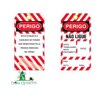 Comprar o produto de Cartão de bloqueio não opere com foto em Diversos em Jundiaí, SP por Solutudo