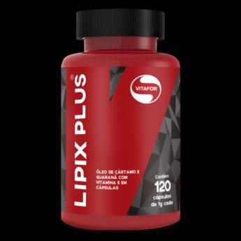 Comprar o produto de Lipix Plus em Alimentos Nutracêuticos e Funcionais em Joinville, SC por Solutudo