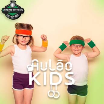 Comprar o produto de Box Xtreme Fitness - Aulas Kids em A Classificar em Boituva, SP por Solutudo