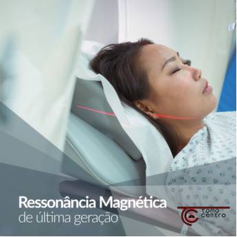 Comprar produto Ressonância Magnética de última geração em Radiologia e Diagnóstico por Imagem pela empresa Tomocentro em Botucatu, SP