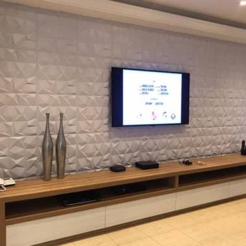 Comprar o produto de Placas de Revestimentos 3D - Londres Autoadesiva fita 3M em Decoração - Objeto para Decoração em Curitiba, PR por Solutudo
