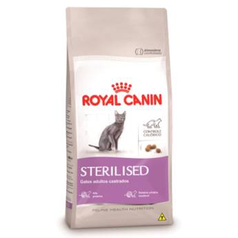 Comprar o produto de STERILISED ROYAL CANIN em Outros em Barra Bonita, SP por Solutudo