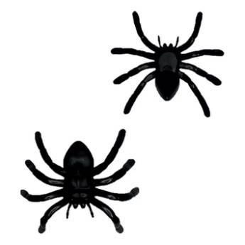 Comprar o produto de Aranha Plástica pacote com 50un - Partiu Festa em A Classificar pela empresa EmbalaFoz Tudo em Embalagens em Foz do Iguaçu, PR por Solutudo
