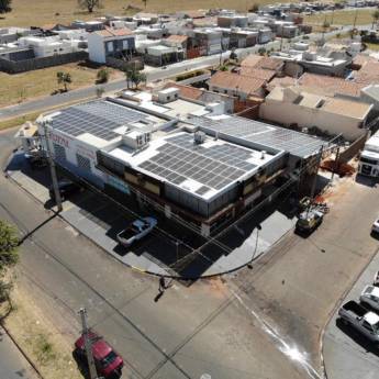 Comprar o produto de Energia Solar com Garantia de Produção em Energia Solar em Catanduva, SP por Solutudo