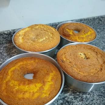 Comprar o produto de Fubá com Erva Doce em Bolos e Doces em Jundiaí, SP por Solutudo