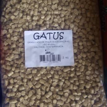 Comprar o produto de GATUS em Pet Shop em Bauru, SP por Solutudo