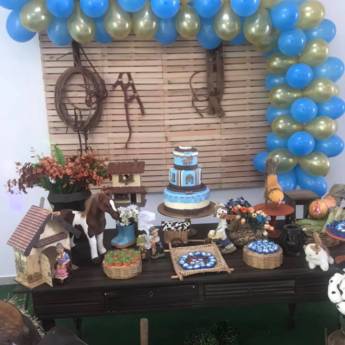 Comprar o produto de Balão Azul Buffet em A Classificar em Boituva, SP por Solutudo