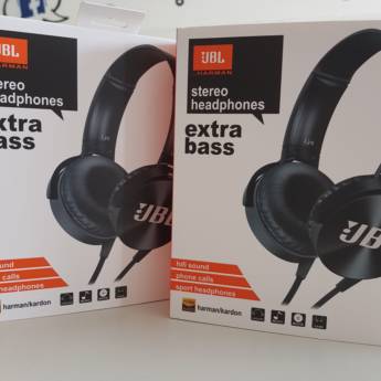 Comprar o produto de Headphones JBL  em A Classificar em Jundiaí, SP por Solutudo