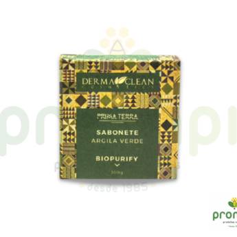 Comprar o produto de Sabonete De Argila Verde Derma Clean 100g em Sabonetes pela empresa Pronapi Produtos Naturais em Foz do Iguaçu, PR por Solutudo