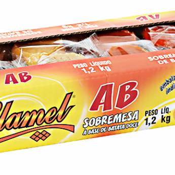 Comprar o produto de Doce AB embalado  Clamel  em Doces em Jundiaí, SP por Solutudo