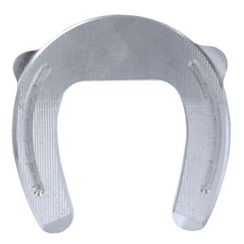 Comprar o produto de Ferradura Talonada Pinça Larga em Ferraduras Ortopédicas em Botucatu, SP por Solutudo