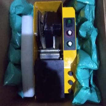 Comprar o produto de Conserto / manutenção de máquinas dispensador de fita gomada - WSG Brasil  em Reparação e Manutenção  em São Paulo, SP por Solutudo