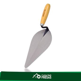 Comprar o produto de COLHER DE PEDREIRO PACETTA  em Ferramentas em Foz do Iguaçu, PR por Solutudo