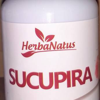 Comprar o produto de SUCUPIRA 100 CAP em Suplementos Alimentares em Aracaju, SE por Solutudo