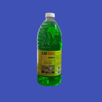 Comprar o produto de SAN BIOS ODORES citronela (BLOQUEADOR DE CHEIROS).jpg em Produtos de Limpeza em Jundiaí, SP por Solutudo