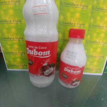 Comprar o produto de Leite de Coco- Dubom em A Classificar em Jundiaí, SP por Solutudo