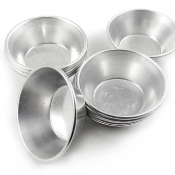 Comprar o produto de Forma de Empada em Fôrmas e Assadeiras pela empresa Casa Vitória em Foz do Iguaçu, PR por Solutudo