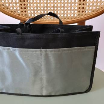 Comprar o produto de Organizador de bolsa em Roupas e Acessórios pela empresa Escritório Ampulheta AR - Consultorias e Serviços de Imagem Pessoal e Moda em Botucatu, SP por Solutudo