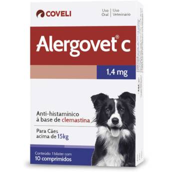 Comprar o produto de Antialérgico para Cachorros em Medicamentos Veterinários em Bom Jesus dos Perdões, SP por Solutudo