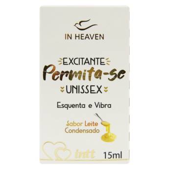 Comprar o produto de PERMITA-SE EXCITANTE UNISSEX em Sexo Anal pela empresa Sexshop Ivone Vito em Bauru, SP por Solutudo