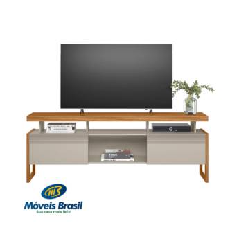 Comprar o produto de Rack Linea Brasil Esmeralda em Racks em Foz do Iguaçu, PR por Solutudo