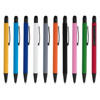 Comprar o produto de 14949B Caneta Metal Touch em Canetas de Metal em São José do Rio Preto, SP por Solutudo