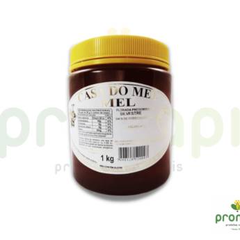 Comprar o produto de Mel Silvestre Casa Do Mel 1kg em Linha Apícola pela empresa Pronapi Produtos Naturais em Foz do Iguaçu, PR por Solutudo