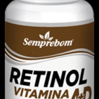 Comprar o produto de VITAMINA A + D RETINOL - 240MG - 90 CAPSULAS em Vitaminas e Minerais em Aracaju, SE por Solutudo