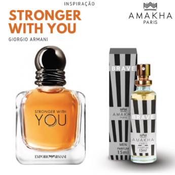 Comprar o produto de Perfume BRAVE Amakha Paris Jundiai em Perfumarias - Cosméticos em Jundiaí, SP por Solutudo