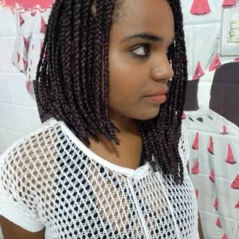 Comprar o produto de TRANÇA CHANNEL DE BICO em Salões de Beleza em Bauru, SP por Solutudo