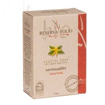 Comprar o produto de  Sabonete Sensualidade Bio 100g RESERVA FOLIO em A Classificar em Jundiaí, SP por Solutudo