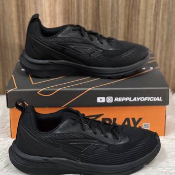 Comprar o produto de Tênis masculino adulto Repplay em A Classificar em Uberlândia, MG por Solutudo