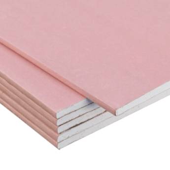 Comprar o produto de PLACA RF ROSA 15MM 1,20X2,40 - PLACO	 em Materiais para Construção em Sorocaba, SP por Solutudo