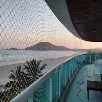 Comprar o produto de Redes de Proteção com Segurança – Praia Grande SP em Redes de Proteção e Contra Mosquitos pela empresa Onix Redes de Proteção em Praia Grande, SP por Solutudo