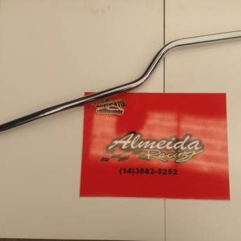 Comprar o produto de Barra superior cromada reforçada em A Classificar em Botucatu, SP por Solutudo