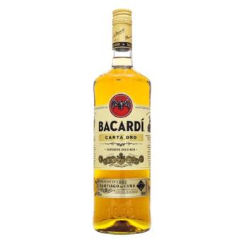 Comprar o produto de Bacardi Carta Ouro • Dose em Destilados em Atibaia, SP por Solutudo