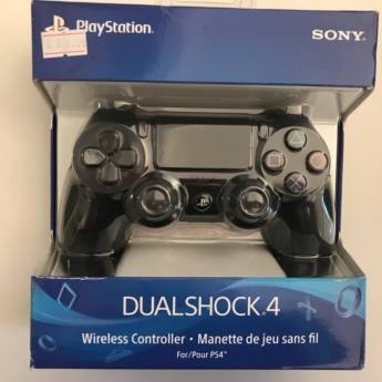 Comprar o produto de Dualshock 4 - Wireless Controller em Games em Mineiros, GO por Solutudo