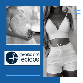 Comprar o produto de TULE PEROLA   em A Classificar em Americana, SP por Solutudo