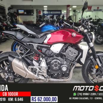 Comprar o produto de HONDA CB 1000R - 2019 em Honda em Aracaju, SE por Solutudo