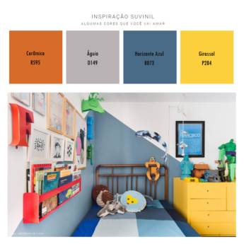 Comprar o produto de Efeito geométrico loja de tintas em São Manuel em Linha Imobiliária em São Manuel, SP por Solutudo