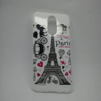 Comprar o produto de Capa LG K10 NOVO em LG em Boituva, SP por Solutudo