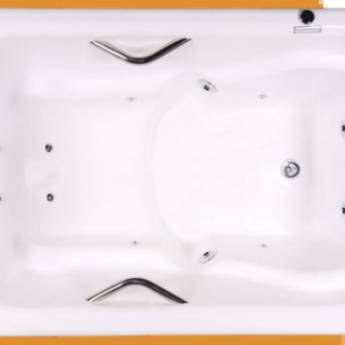 Comprar o produto de Banheira Itamaracá Individual  em Banheiras em Curitiba, PR por Solutudo