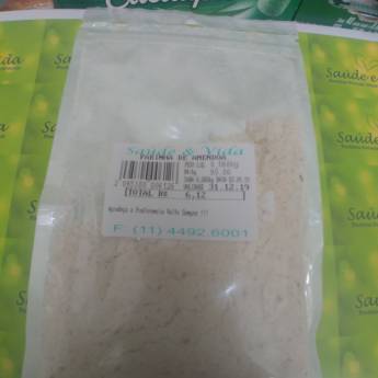 Comprar o produto de Farinha de amendoa em A Classificar em Jundiaí, SP por Solutudo