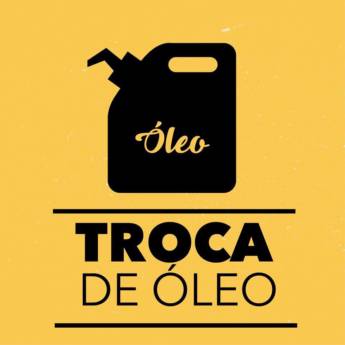Comprar o produto de Troca de óleo em Veículos e Transportes em Foz do Iguaçu, PR por Solutudo