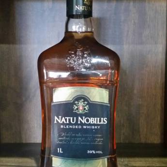 Comprar o produto de Natu Nobilis em Whisky pela empresa Prime Bebidas agora é Primare Bebidas e Eventos em Mineiros, GO por Solutudo