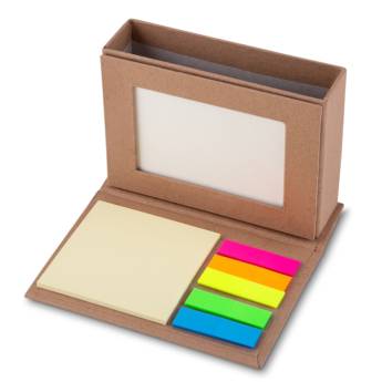 Comprar o produto de 14689 Bloco de Anotações Ecológico em Blocos de Recado  em São José do Rio Preto, SP por Solutudo