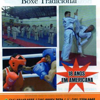 Comprar o produto de Aulas de Taekwondo  em Aulas e Cursos Esportivos em Americana, SP por Solutudo