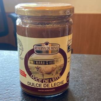 Comprar o produto de doce de leite reserva de minas  em Doce de Leite pela empresa Empório Primare Bebidas e Eventos - Loja 02 em Mineiros, GO por Solutudo